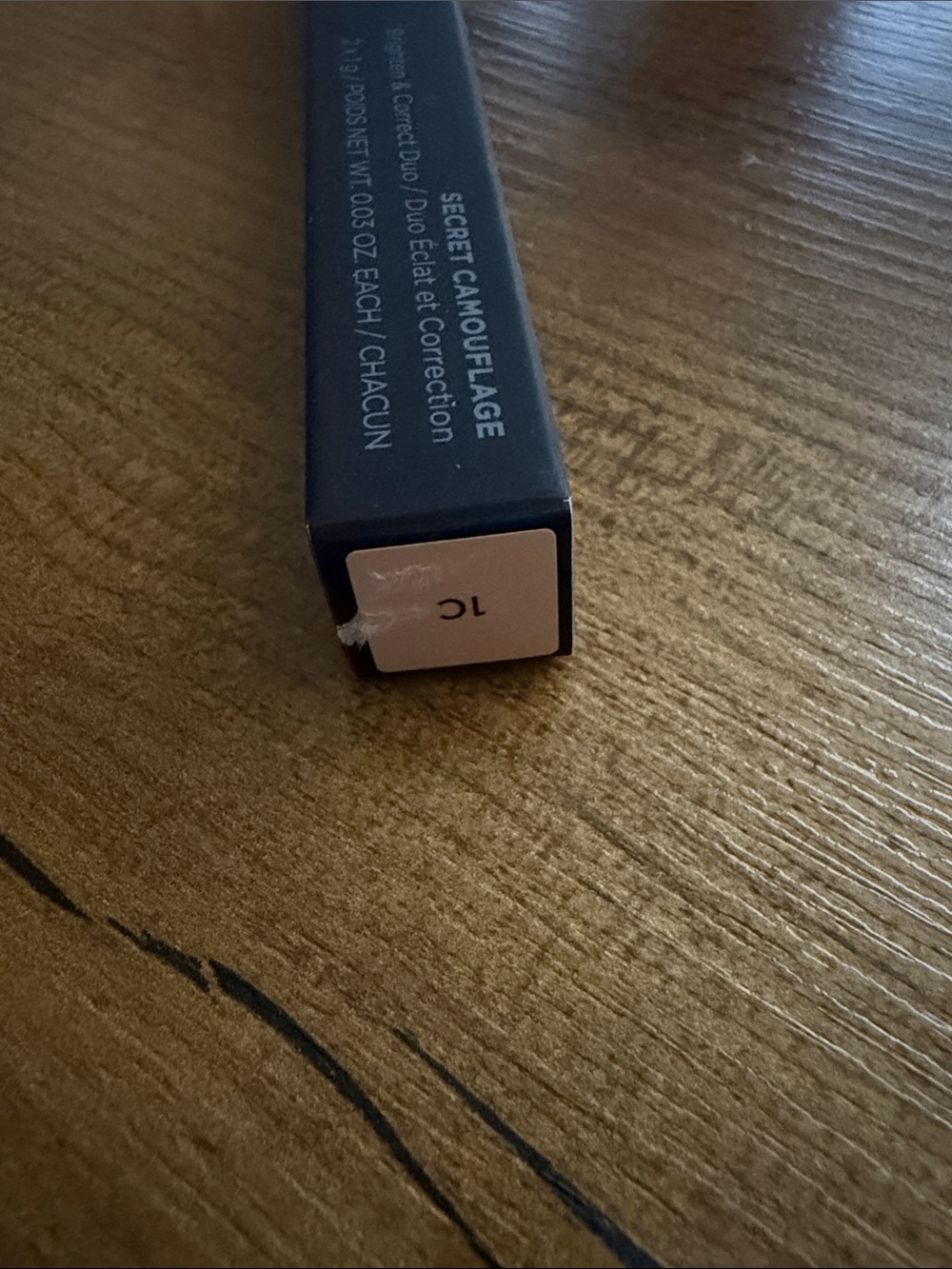 laura mercier secret camouflage brighten and correct duo stick in 1C, BNIB! - Picture 5 of 6